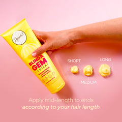 ANYELUZ heat-protection image shows guarding hair against high-temperature styling.