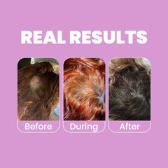 Anyeluz onion-conditioner-rinse detangles and softens strands for smoother post-wash feel.
