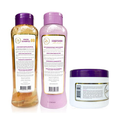 ANYELUZ Packaging front view communicates premium onion-based care.