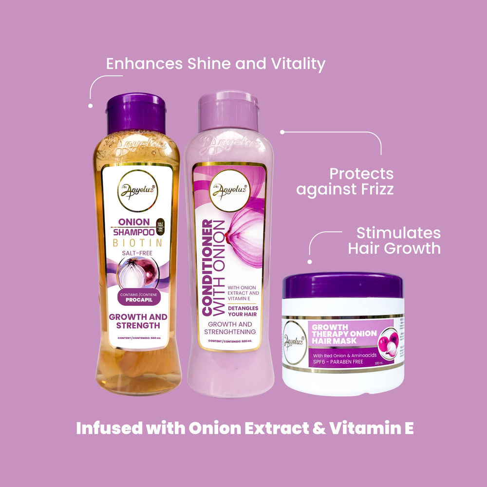ANYELUZ Scalp refresh foam demonstrates a clean, balanced feel.