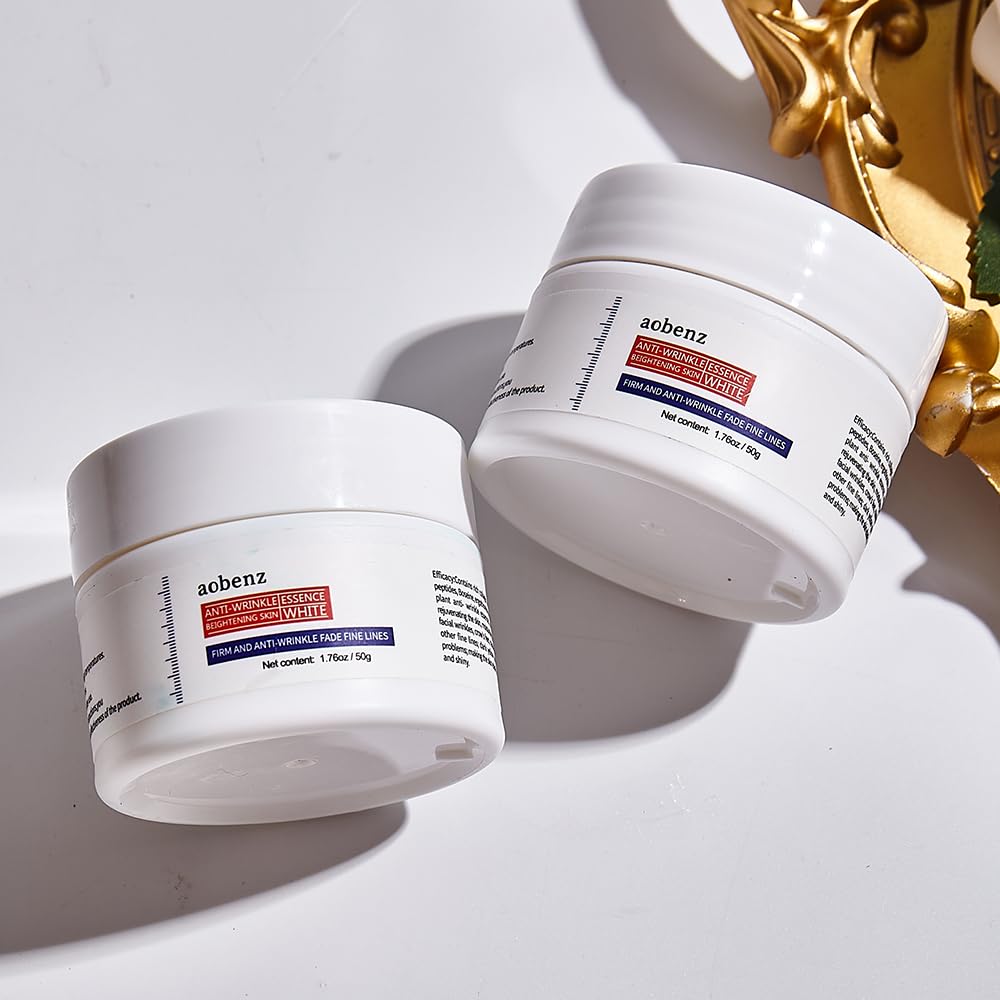 Aobenz Snail Mucin Moisturizer night routine shot for rejuvenating care