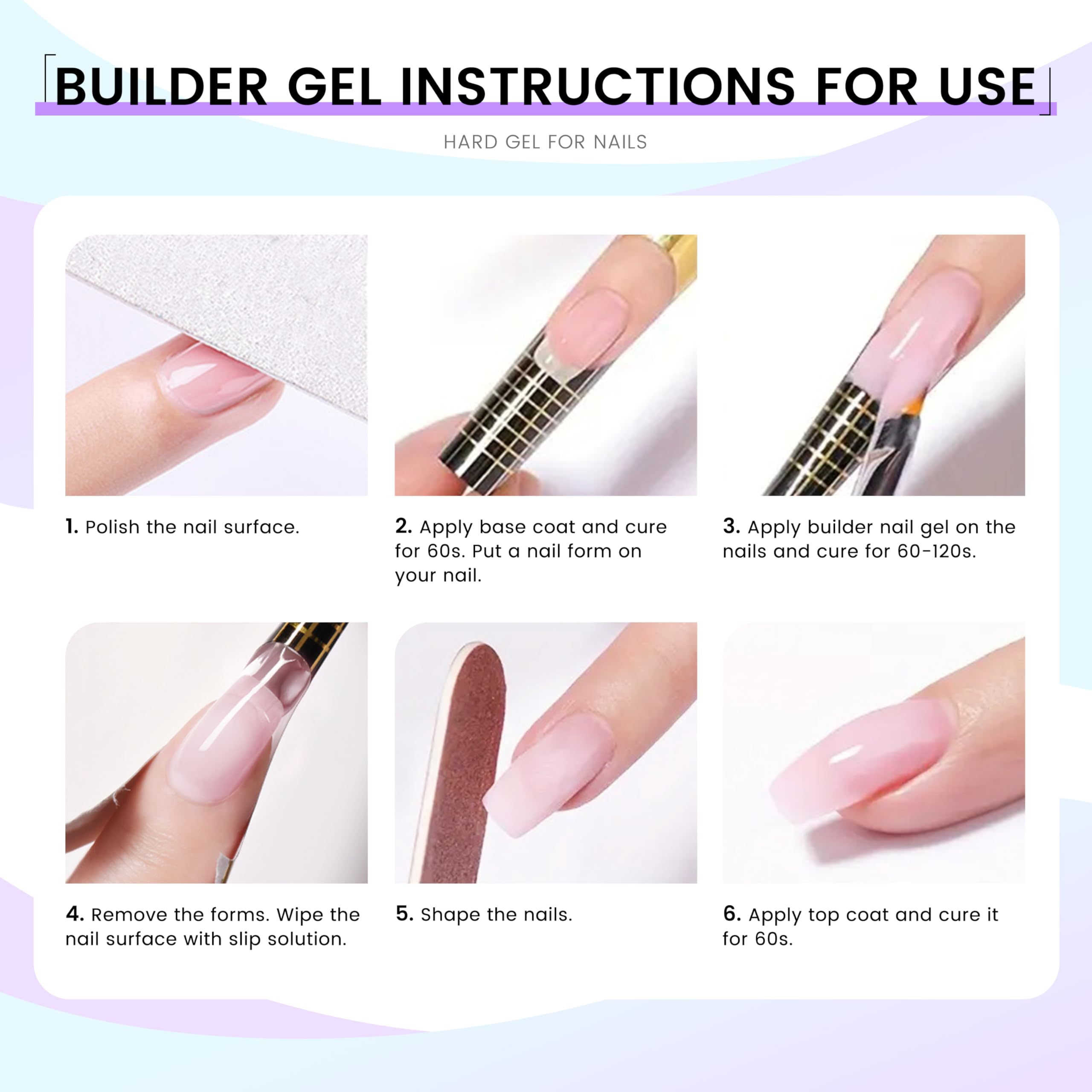 AOBOO Embossing pen and silicone mold enable 3D nail designs.