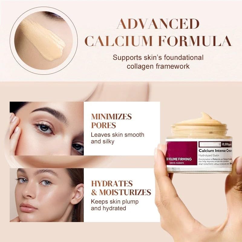 Aocesk under-eye firming application highlights lifting potential for the delicate area.