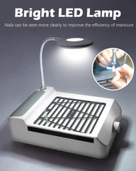 AONOLOVO reusable filter is easy to clean after sessions