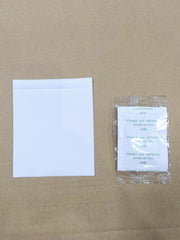 AOSORW packaging and instructions promote simple nocturnal application.