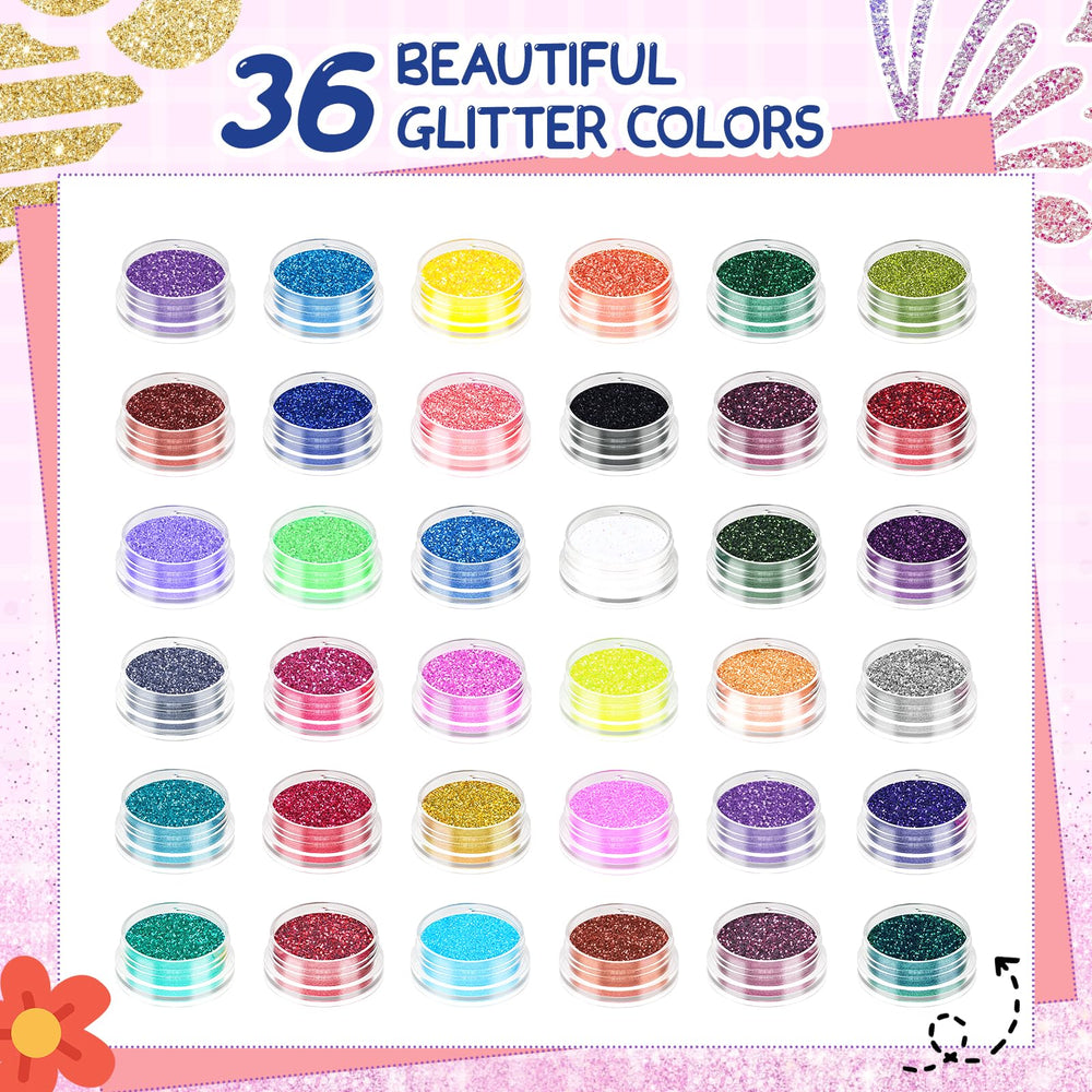 Aottom 70+ stickers set for quick, colorful dress-up designs.