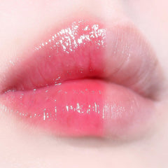 AOU Glowy Tint Balm Natural Ingredients nourish lips with fruit extracts