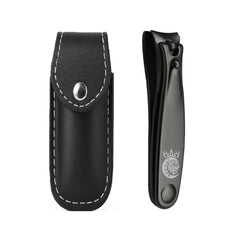 Apexay nail clipper Solingen close-up shows durable steel for precise cuts.