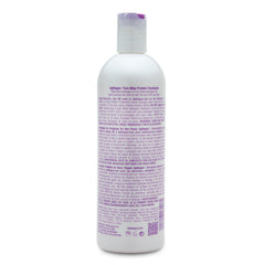 Aphogee color-treated hair care focus shows protective conditioning for processed tresses.