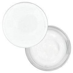 APLB Facial cream application shot illustrating easy morning routine.