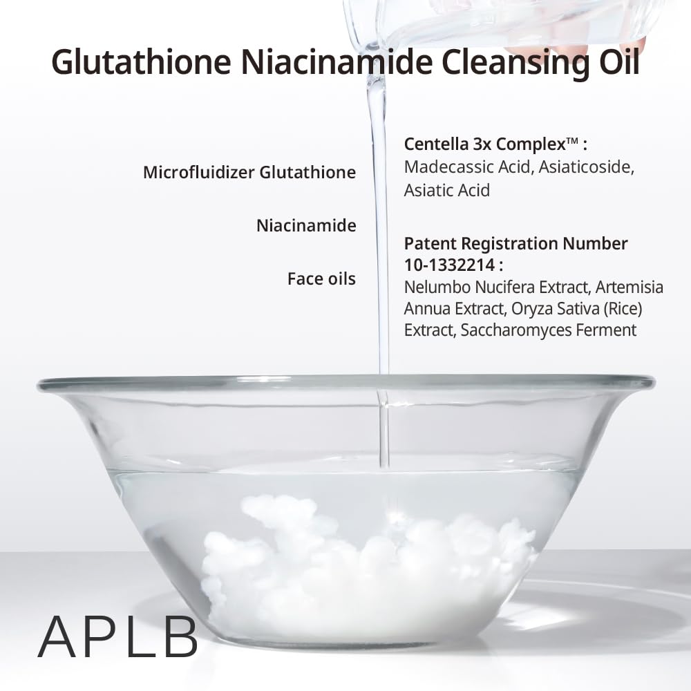 Glycine Soja Oil golden hue highlights nourishing blend