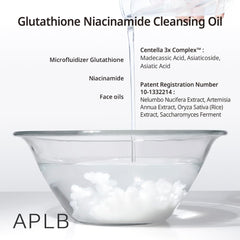 Glycine Soja Oil golden hue highlights nourishing blend