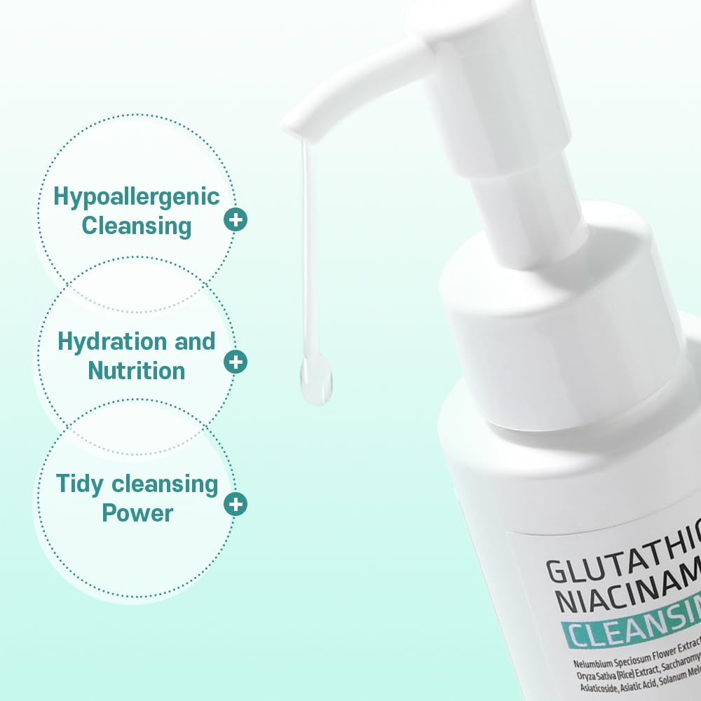 Sensitive skin-friendly formula appears gentle and non-irritating