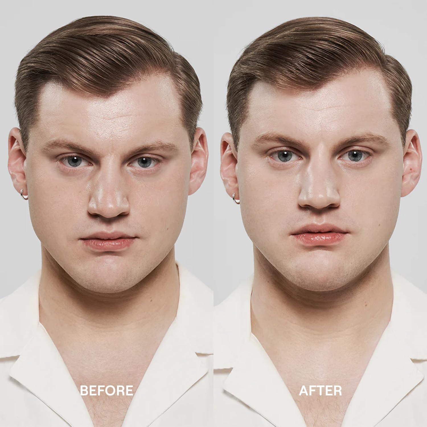 APOSTLE Reclaim bottle highlights smooth, blendable matte finish