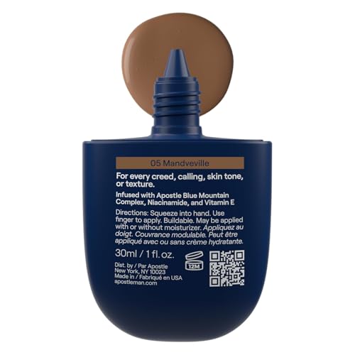 APOSTLE Reclaim bottle pump top enabling quick, even application