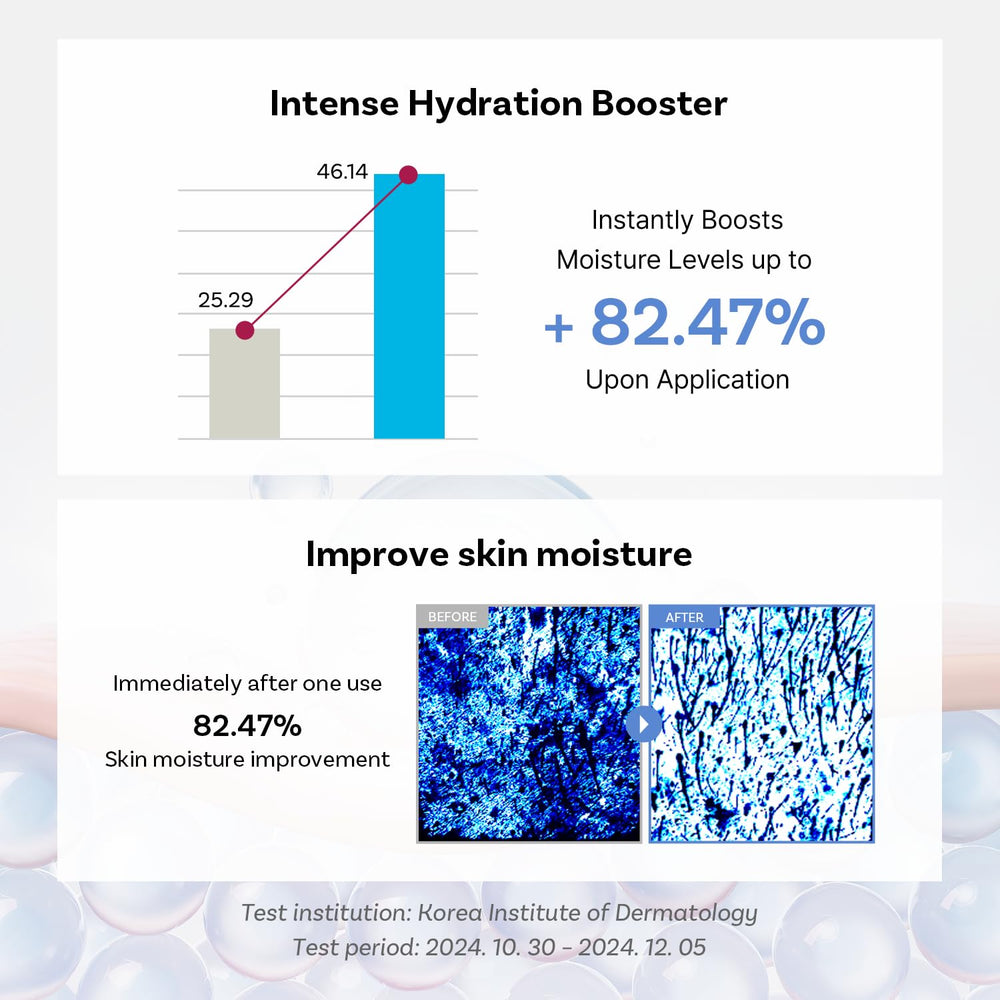 APOTHE Exosome Squal-Tox Booster Mist application on clean skin.