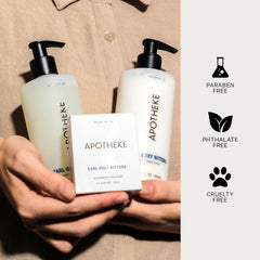 APOTHEKE luxury gift packaging for special occasions.