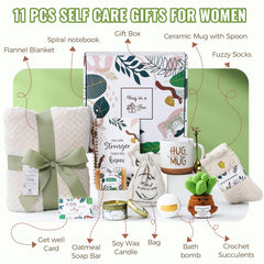 APRBOX ceramic mug 500ml with spoon for comforting beverages.