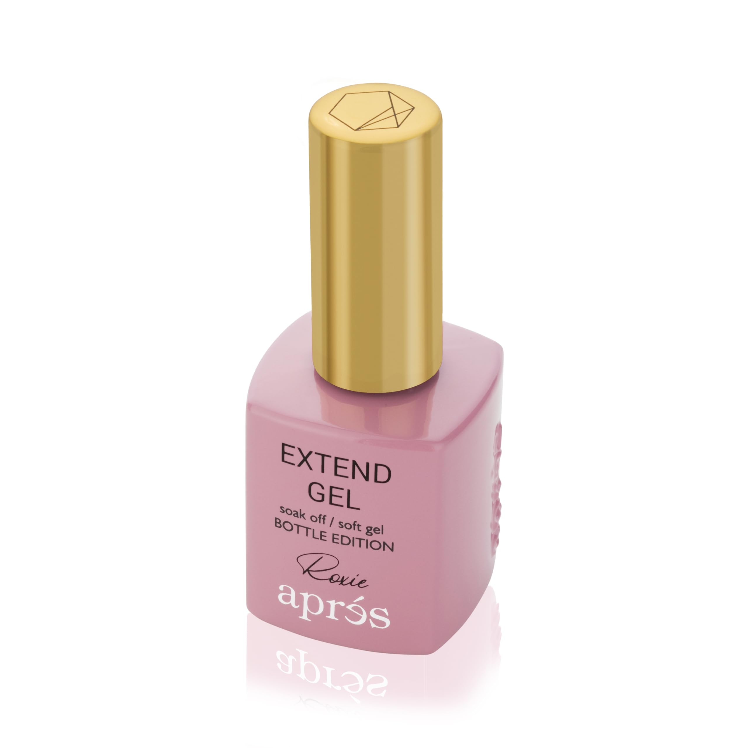 APRÉS Sasha nude color extend gel bottle for modern nail designs