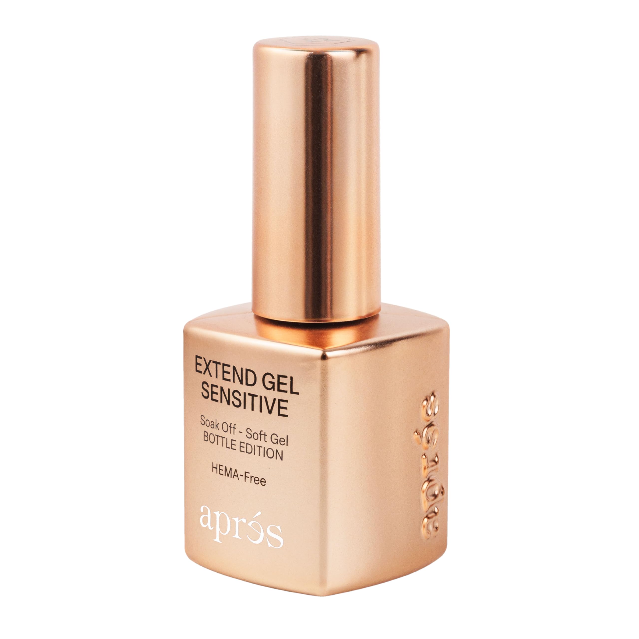 Long-lasting wear of 3–4 weeks with proper nail prep