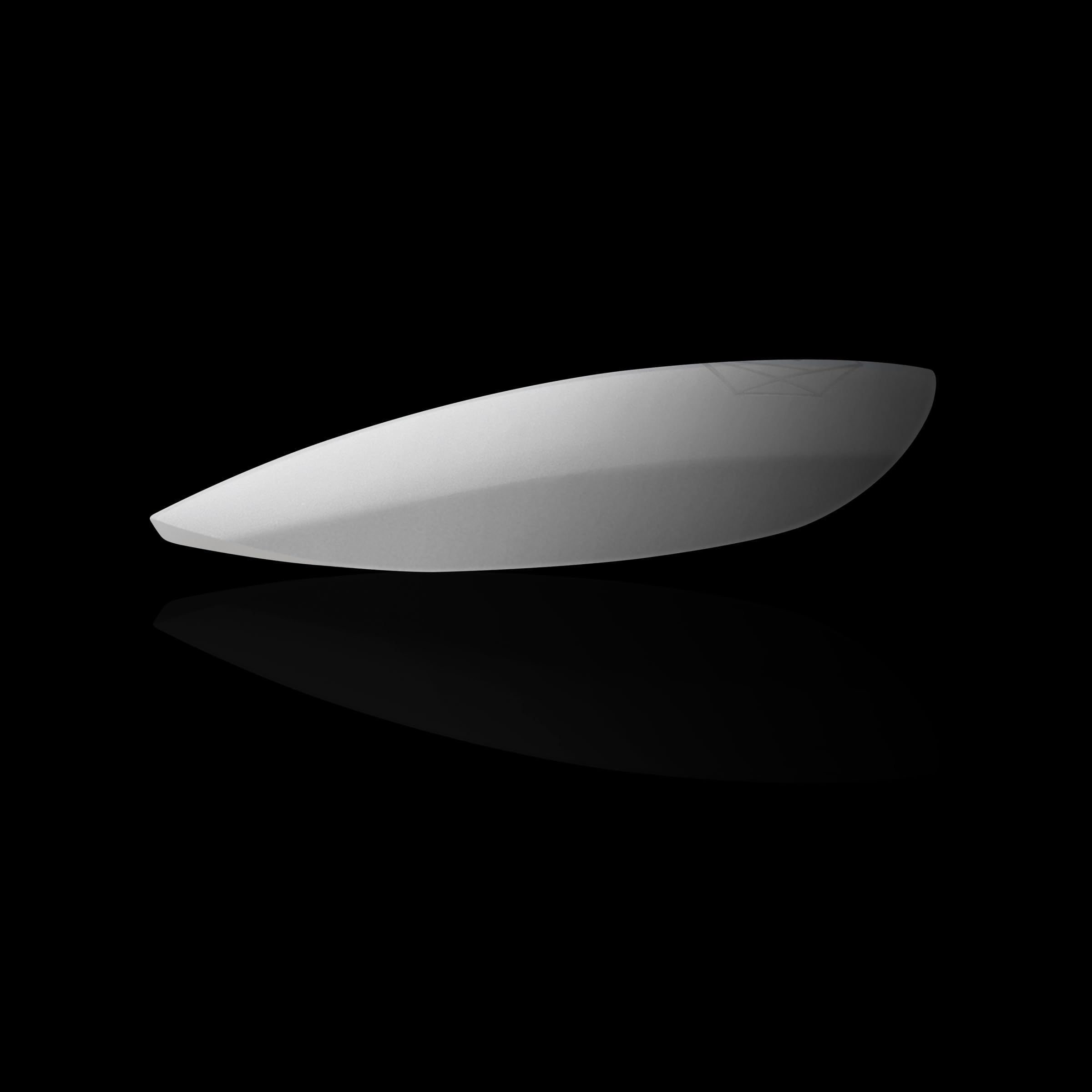 APRES Gel-X Ombre tips in Square shape for versatile wear