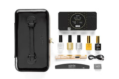 APRÉS Gel-X tips ready-to-use for efficient, time-saving nail extensions.
