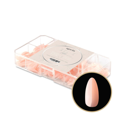 APRÉS Neutrals Gel-X Chloe box contains 150 soft gel tips for versatile nails