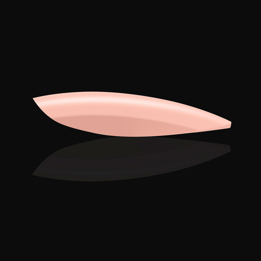 APRÉS Neutrals Gel-X Chloe pigment-infused tips for richer color