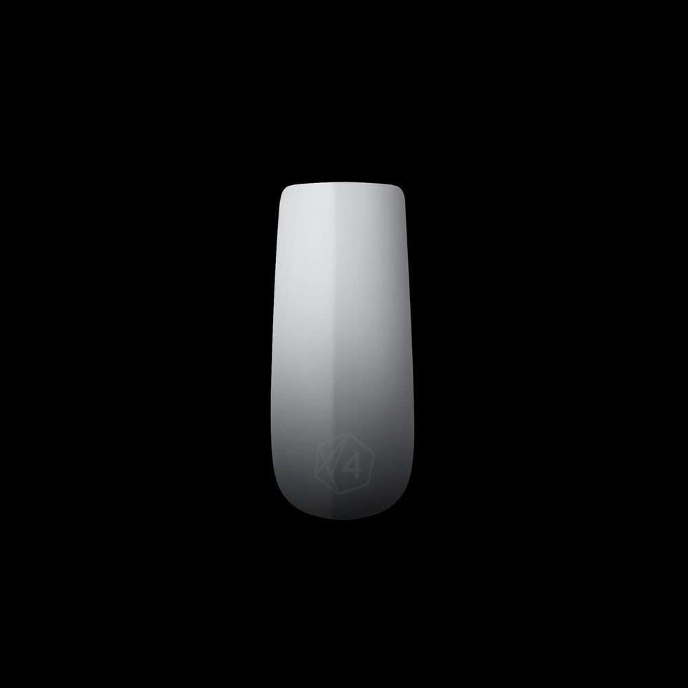 APRÉS Gel-X square shape tip for modern nails.