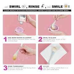 Aprilous large-size-bottle-on-vanity represents bulk value for ongoing beauty routines.