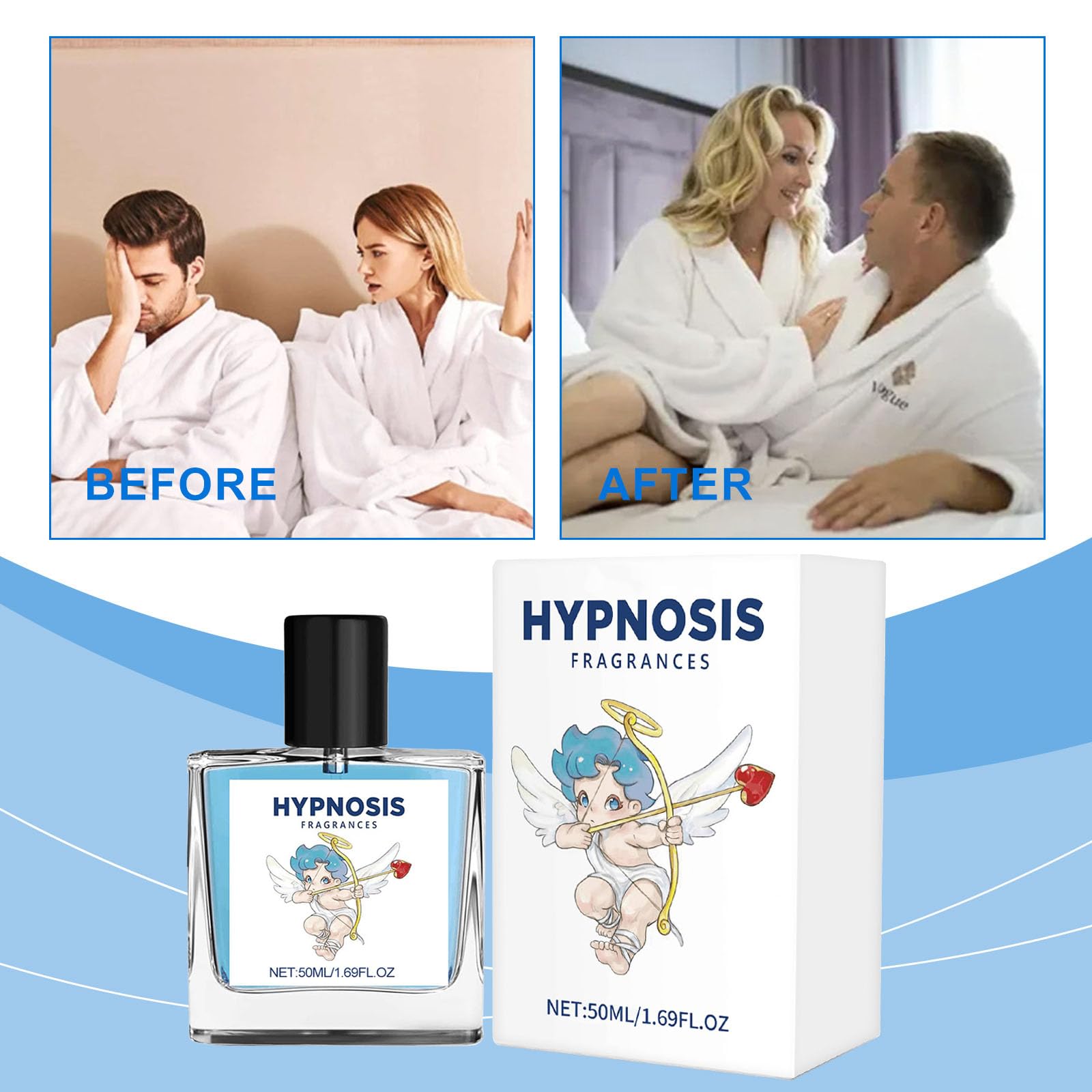 Aptedex Hypnosis 2.0 bottle on dresser ready for all day wear