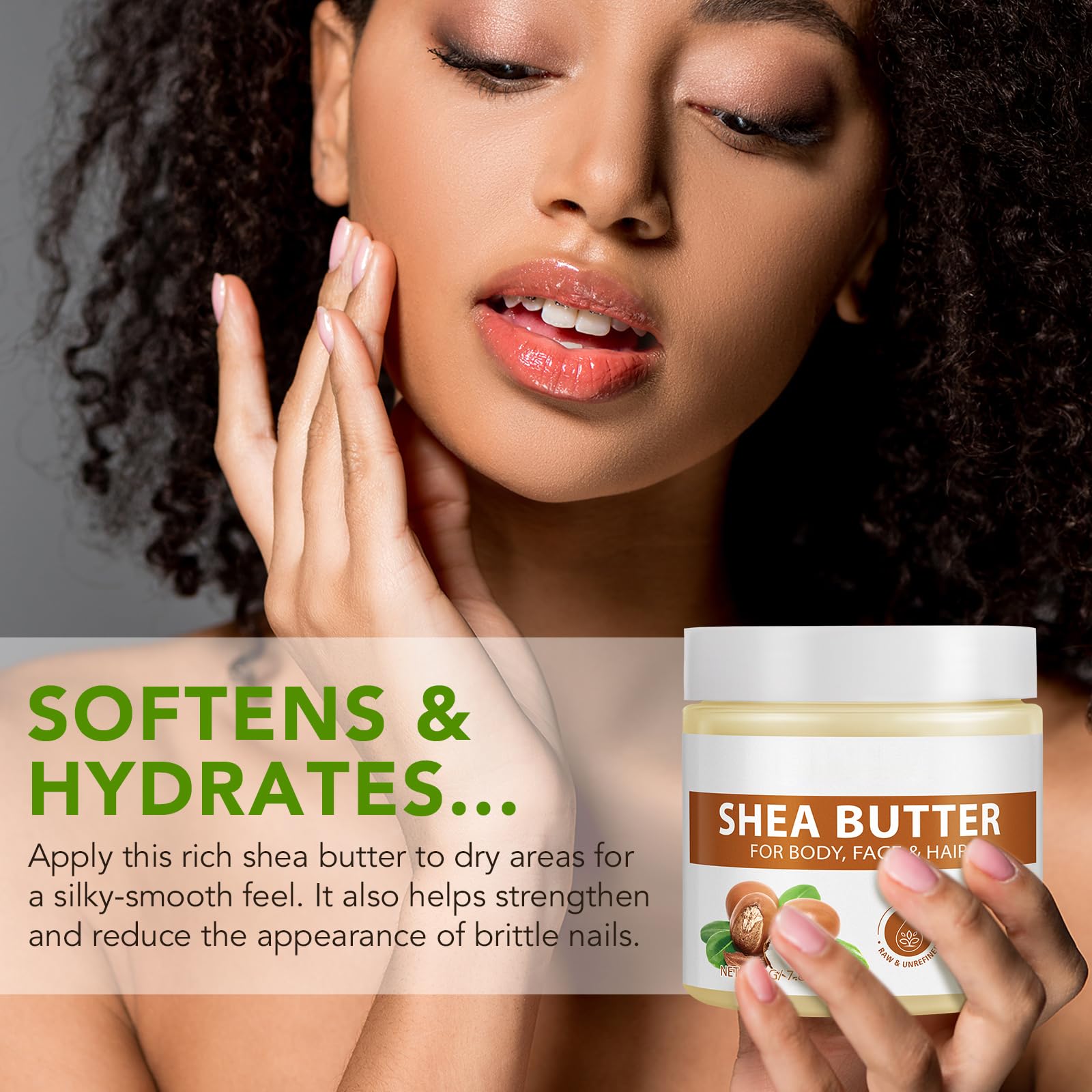 APUUFYQC All-natural formula; free from added chemicals