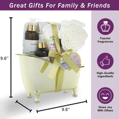 A Aqua Elegante soft bath towel for plush absorbent drying after a soak