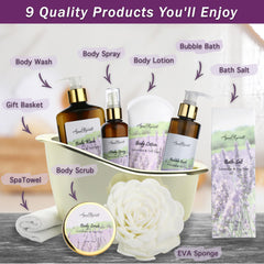 A Aqua Elegante body wash and bubble bath for rich lather and smooth skin