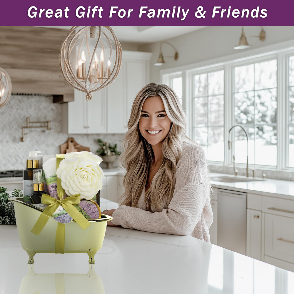 A Aqua Elegante premium gift packaging ideal for gifting on special occasions