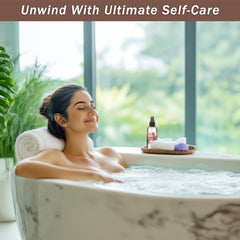 Aqua Elegante Bath Soap provides a nourishing cleanse.