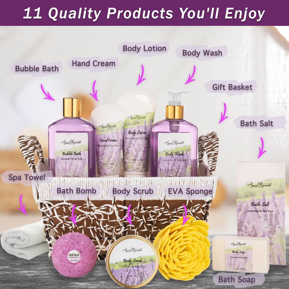 Aqua Elegante body wash and bubble bath for luxurious, hydrating cleansing