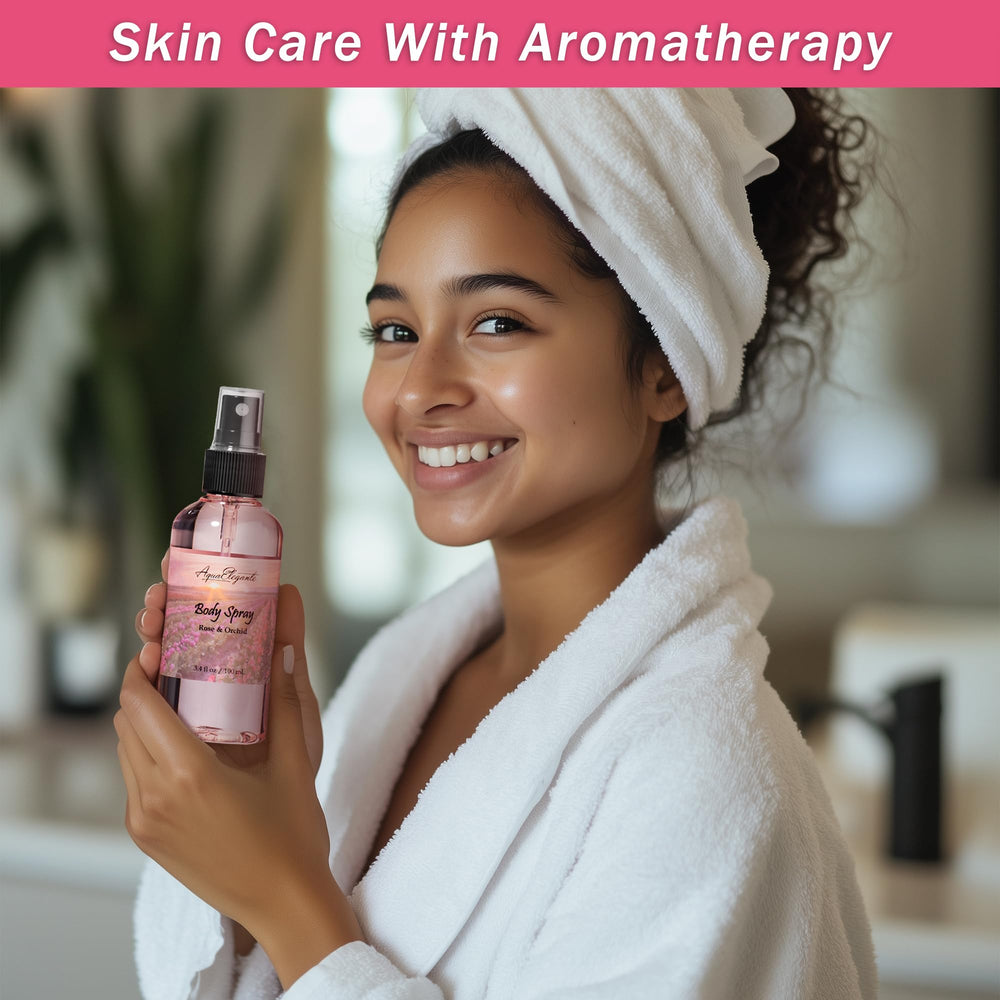 Aqua Elegante spa ritual for women, ideal for gifting