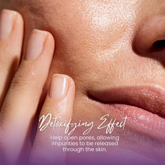 Aqua Pool and Spa Lavender crystals packaging showcasing premium bath additives.