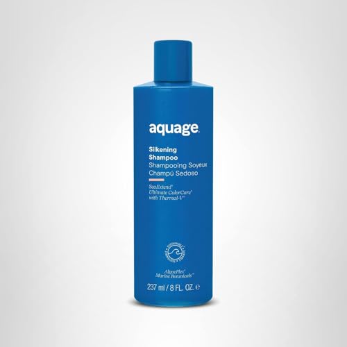 SeaExtend display beside conditioner signals complete hair routine.