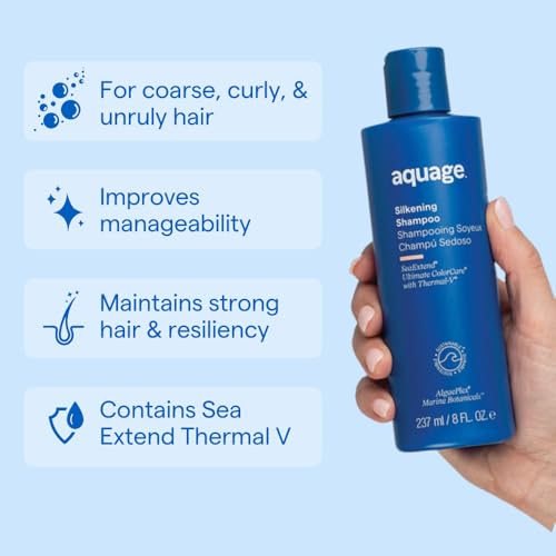 Close-up of creamy lather demonstrating indulgent cleansing for coarse curls.