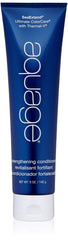 AQUAGE SeaExtend Strengthening Conditioner bottle showing color-safe hydration for glossy hair