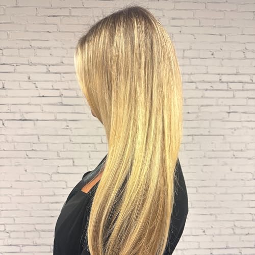 Aquage Uplifting Foam closeup—lightweight texture for effortless volume.