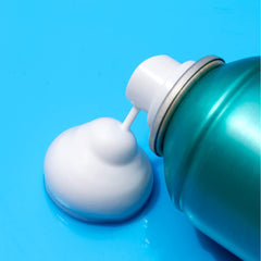 Aquage Uplifting Foam 8 oz packaging shown for home salon use.
