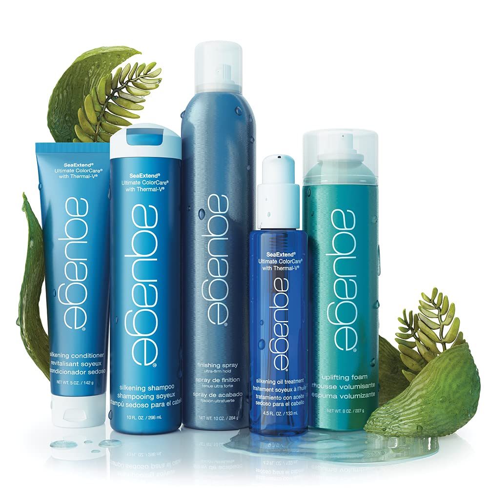 Aquage Uplifting Foam delivers pinpoint root delivery for lift.