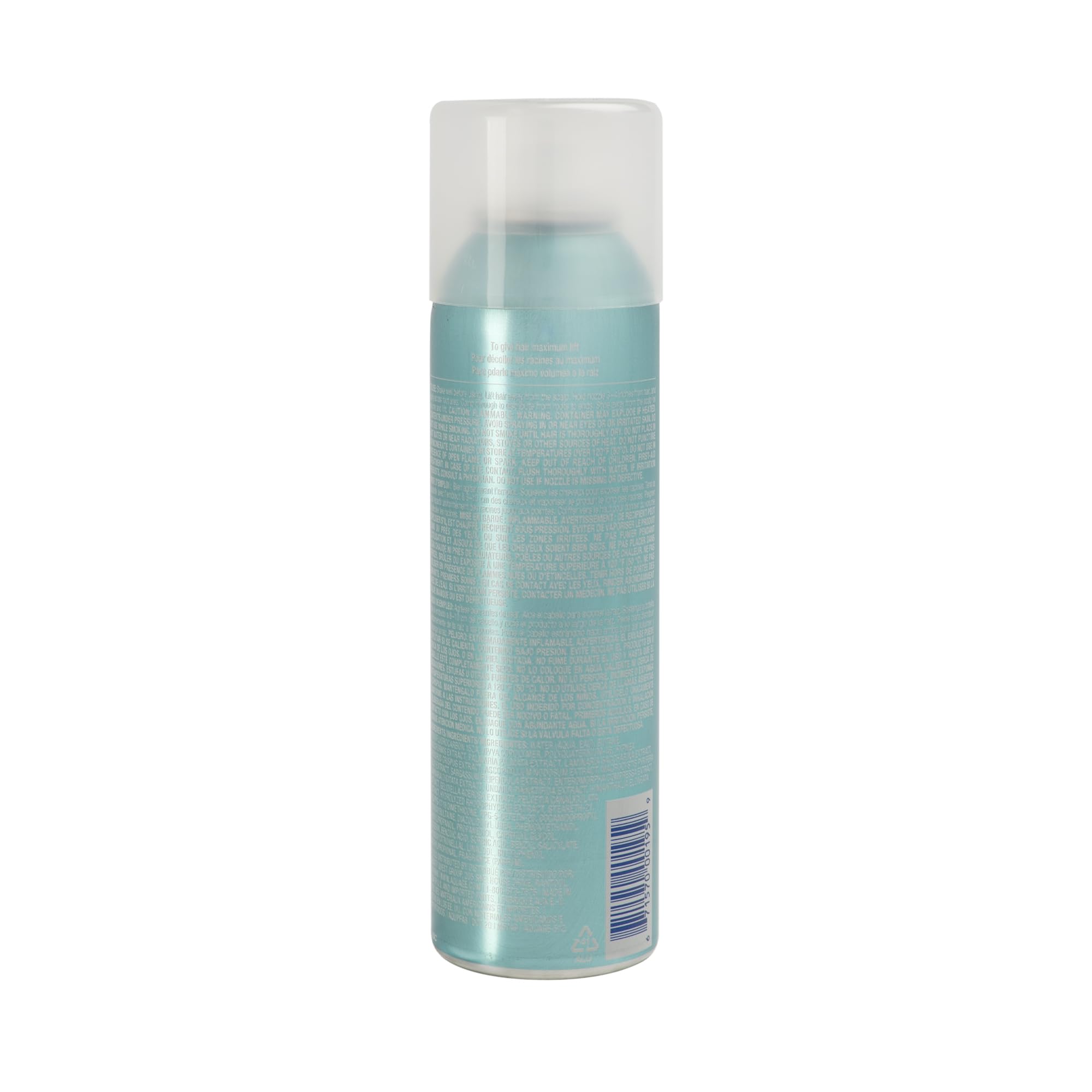 Aquage Uplifting Foam adds volume and body for fine hair.