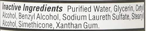 Fragrance-free Aquanil HC label highlights lipid-free, non-comedogenic benefits.