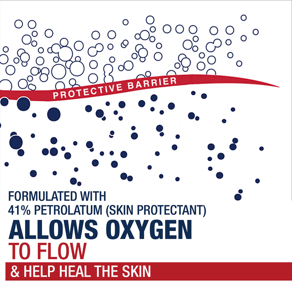 Aquaphor Healing Ointment used on lips for smooth conditioning