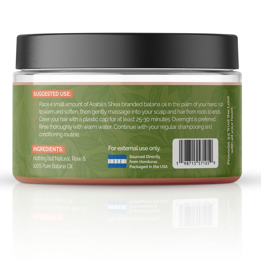 Miskito-crafted Batana oil represents ethical harvest and tradition.