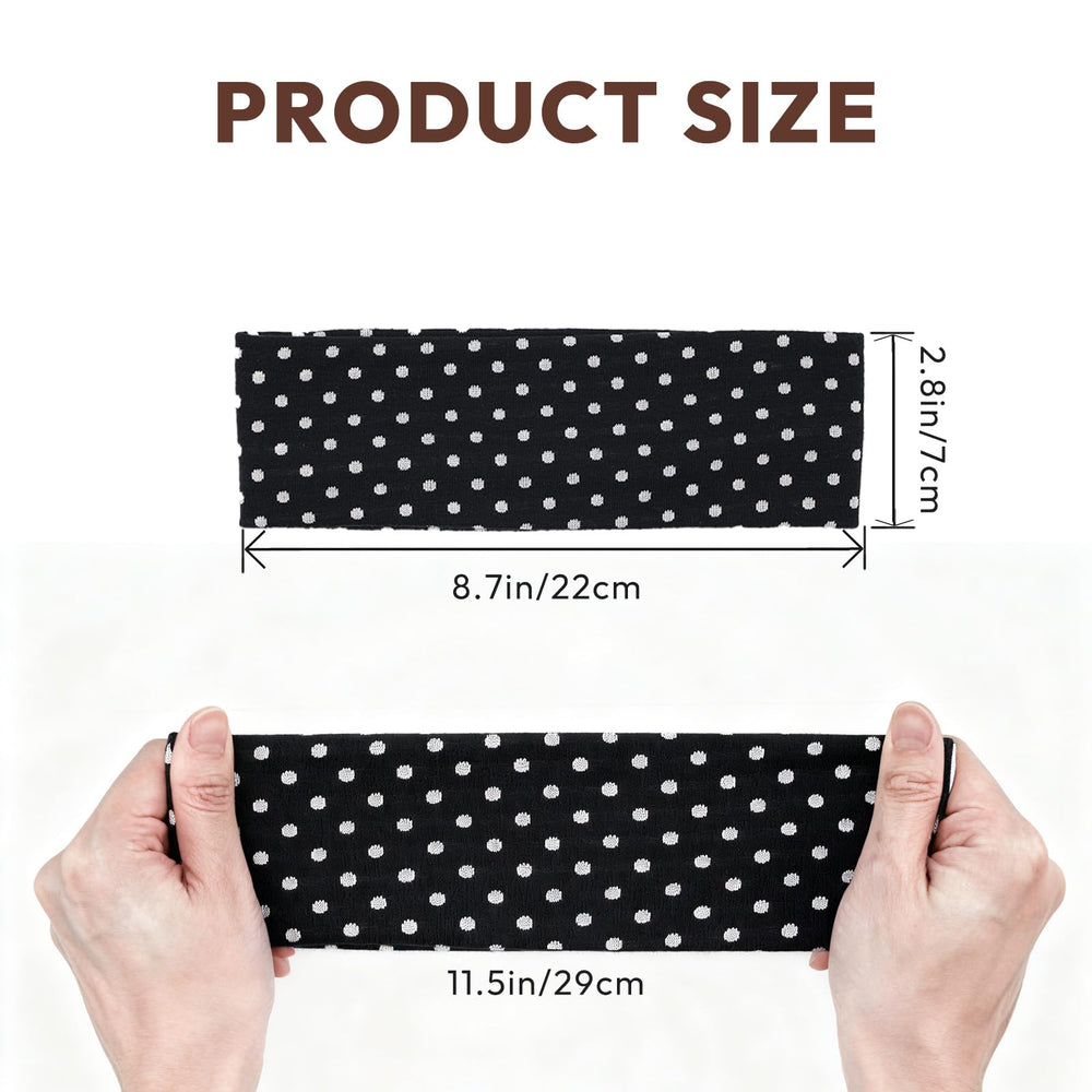 Aranya headbands lace set offers delicate texture for elegant casual wear.